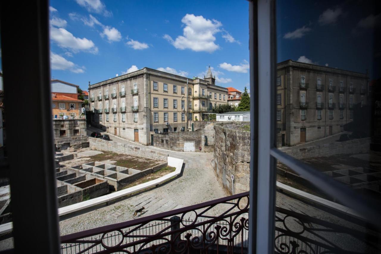 Hi Guimaraes - Pousada De Juventude Dış mekan fotoğraf
