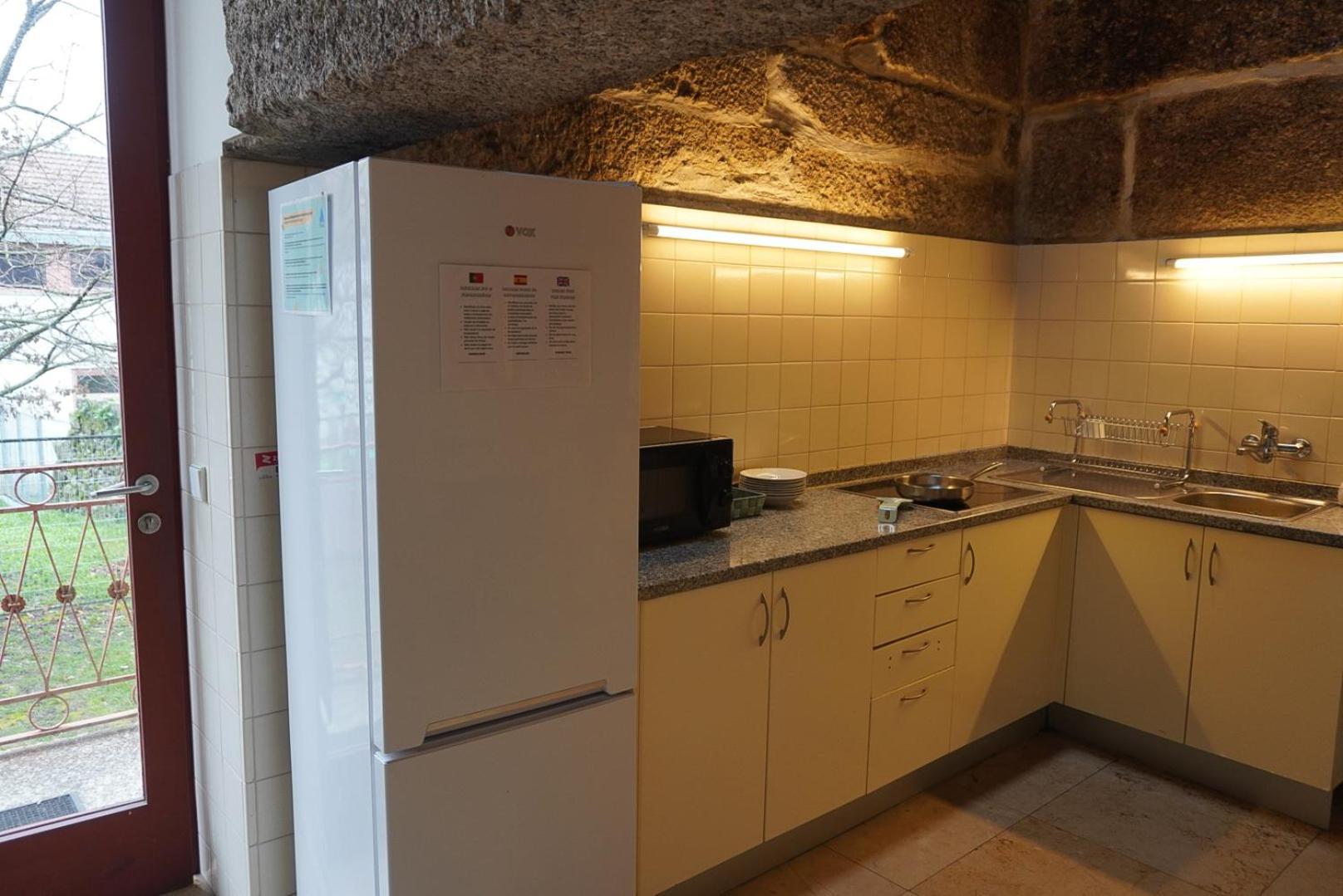 Hi Guimaraes - Pousada De Juventude Dış mekan fotoğraf
