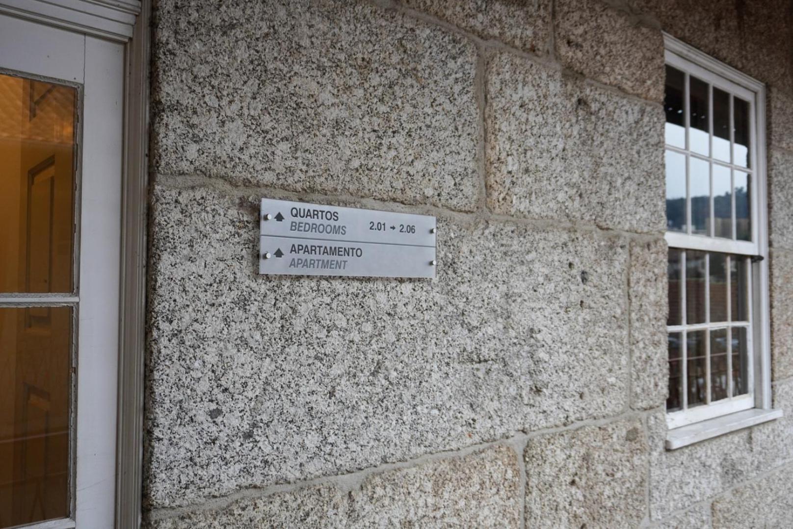 Hi Guimaraes - Pousada De Juventude Dış mekan fotoğraf
